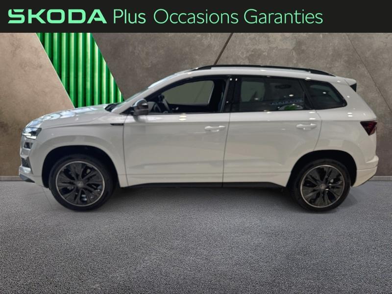 Voitures occasions ŠKODA KAROQ Sportline Dechy