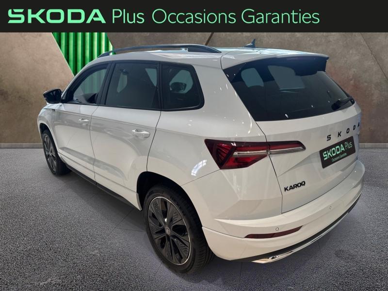 Voitures occasions ŠKODA KAROQ Sportline Dechy