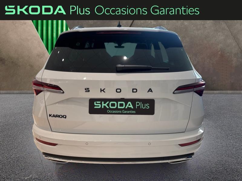 Voitures occasions ŠKODA KAROQ Sportline Dechy