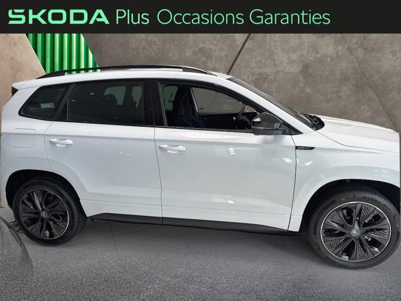Voitures occasions ŠKODA KAROQ Sportline Dechy