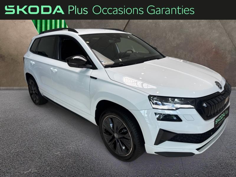 Voitures occasions ŠKODA KAROQ Sportline Dechy