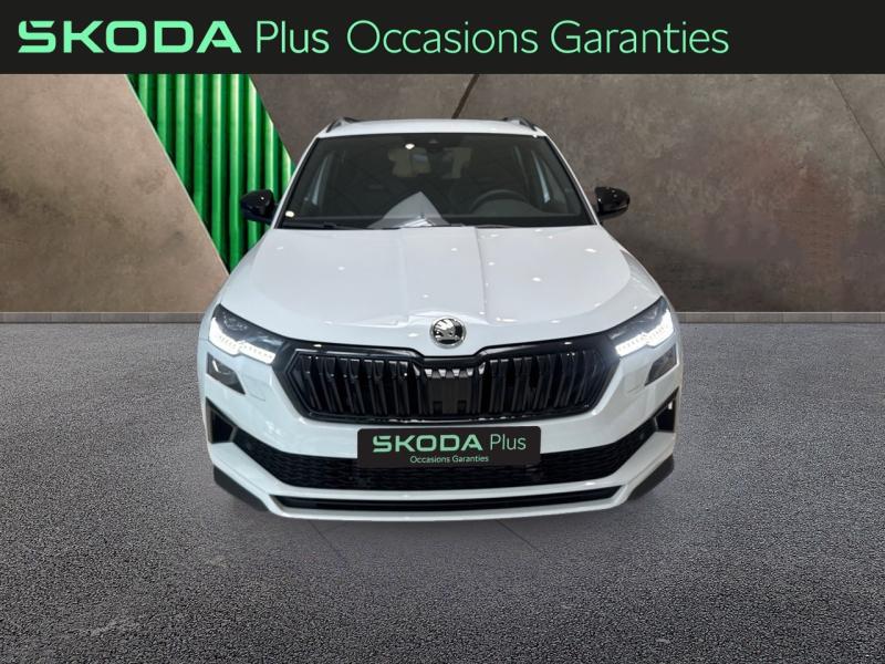 Voitures occasions ŠKODA KAROQ Sportline Dechy