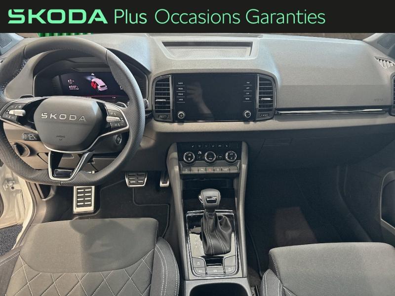 Voitures occasions ŠKODA KAROQ Sportline Dechy