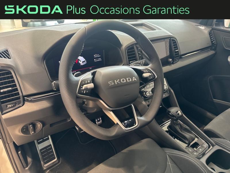 Voitures occasions ŠKODA KAROQ Sportline Dechy