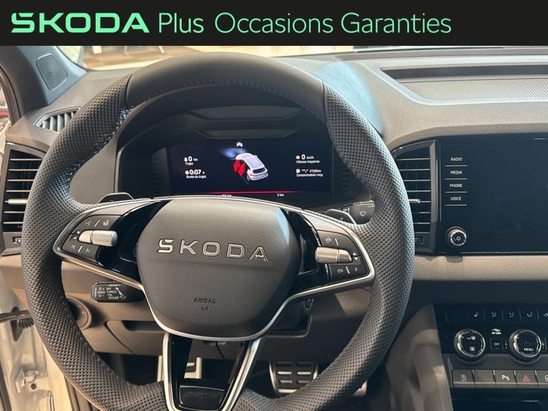 Voitures occasions ŠKODA KAROQ Sportline Dechy