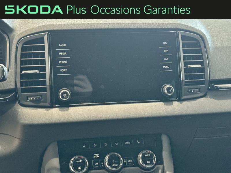 Voitures occasions ŠKODA KAROQ Sportline Dechy