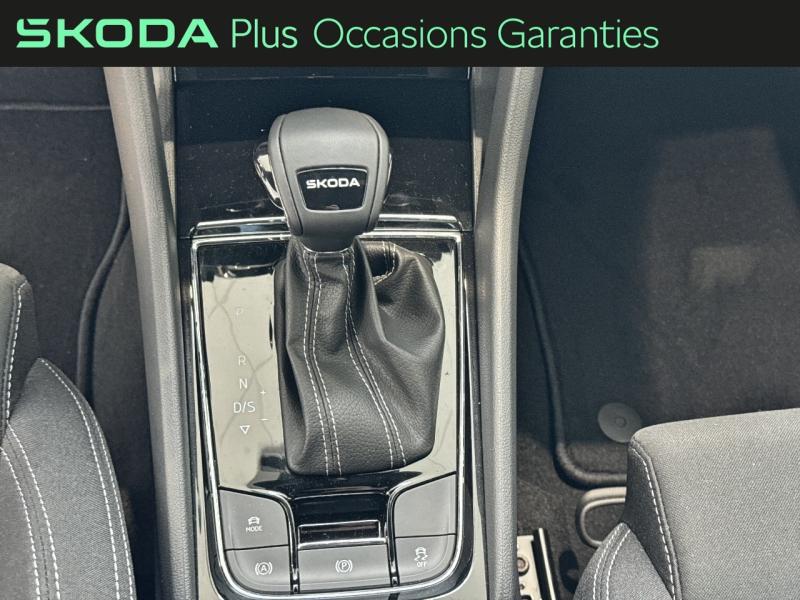 Voitures occasions ŠKODA KAROQ Sportline Dechy