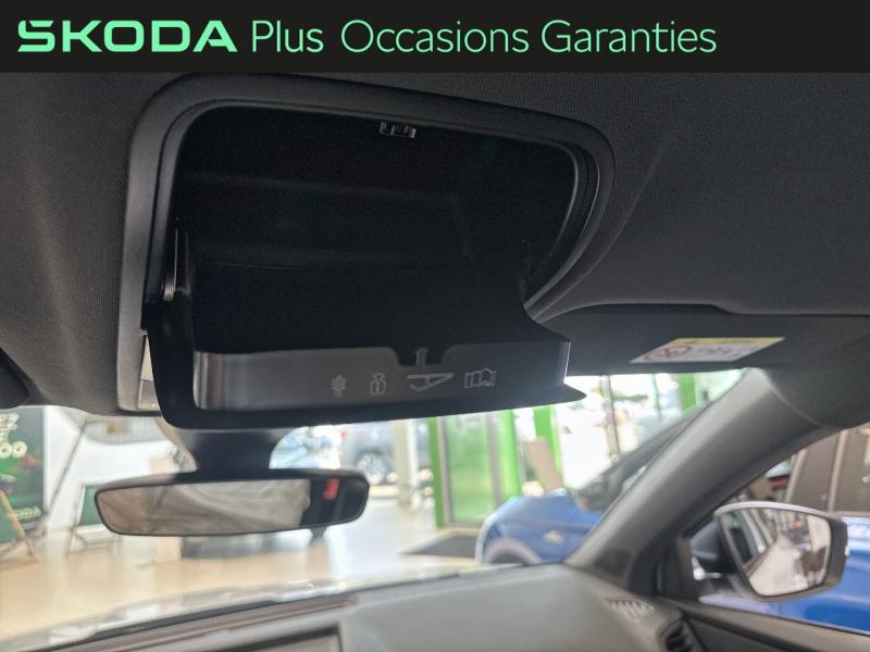 Voitures occasions ŠKODA KAROQ Sportline Dechy
