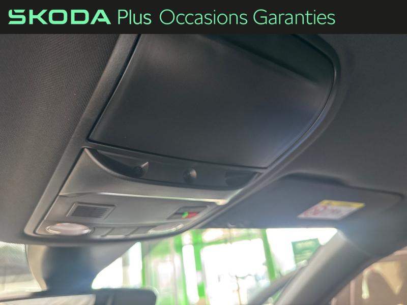 Voitures occasions ŠKODA KAROQ Sportline Dechy