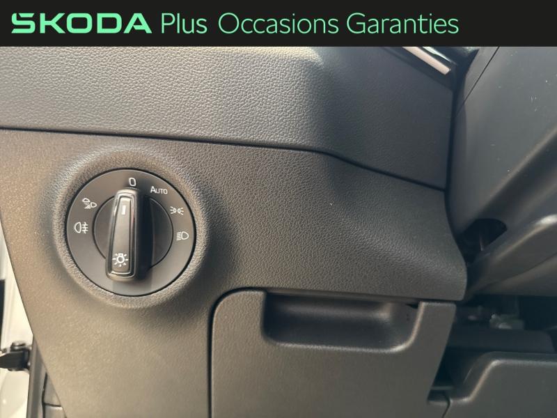 Voitures occasions ŠKODA KAROQ Sportline Dechy