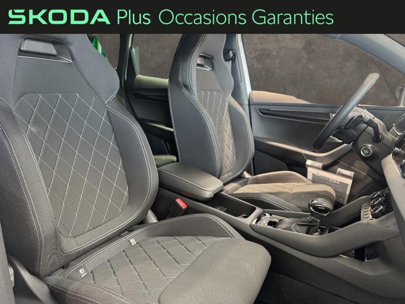 Voitures occasions ŠKODA KAROQ Sportline Dechy