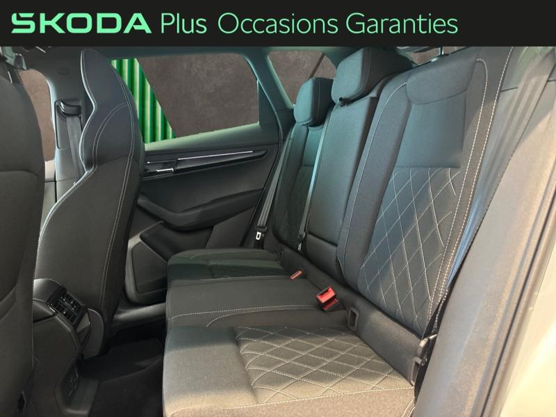 Voitures occasions ŠKODA KAROQ Sportline Dechy