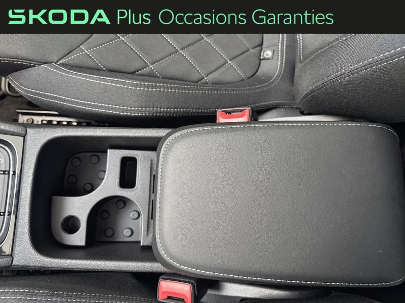 Voitures occasions ŠKODA KAROQ Sportline Dechy