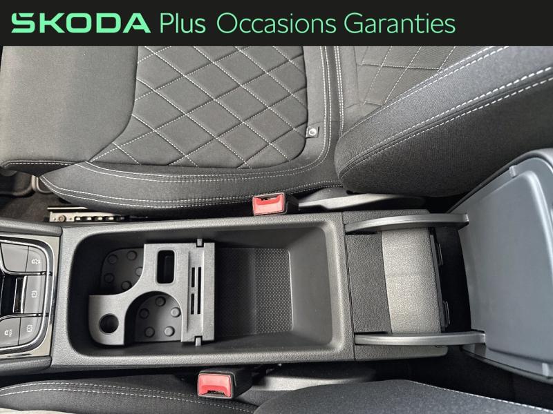 Voitures occasions ŠKODA KAROQ Sportline Dechy