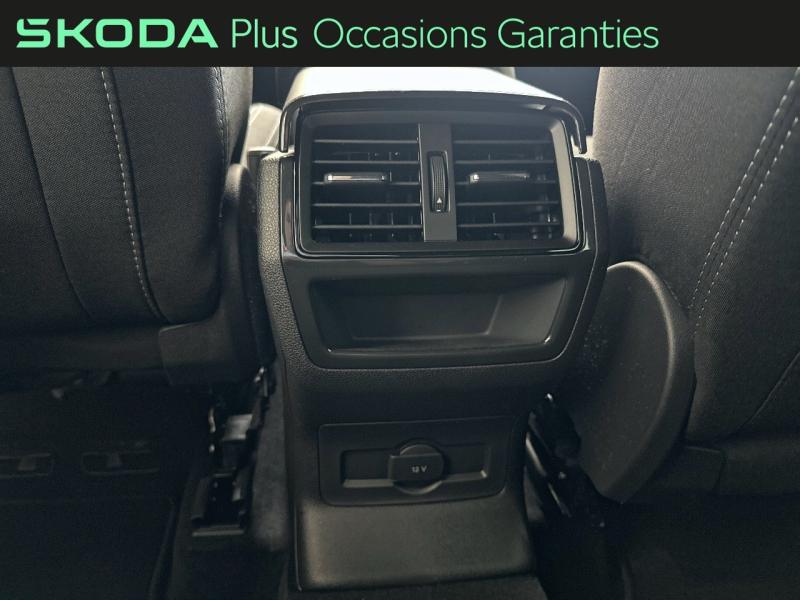 Voitures occasions ŠKODA KAROQ Sportline Dechy