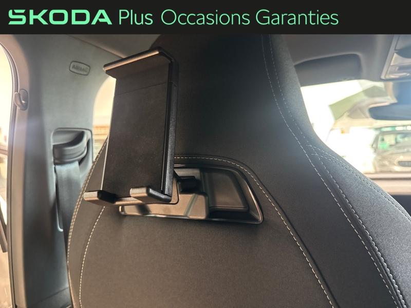 Voitures occasions ŠKODA KAROQ Sportline Dechy