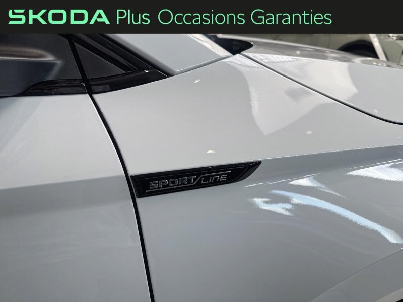 Voitures occasions ŠKODA KAROQ Sportline Dechy