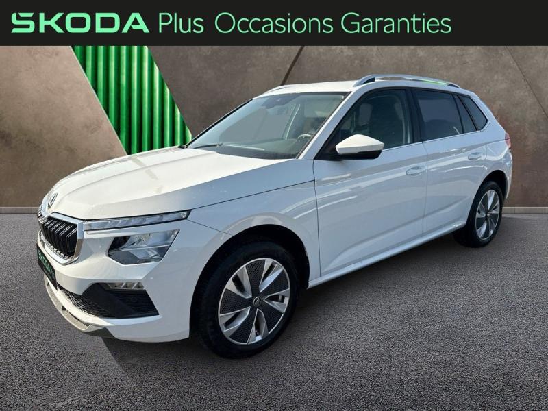 Voitures occasions ŠKODA KAMIQ Selection Dechy