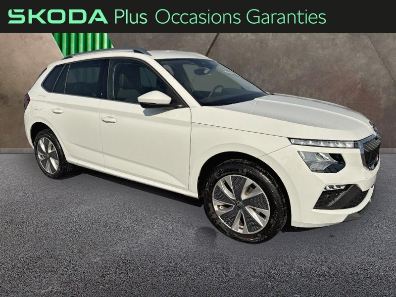 Voitures occasions ŠKODA KAMIQ Selection Dechy