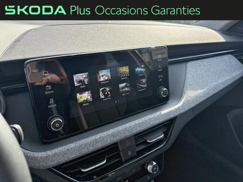 Voitures occasions ŠKODA KAMIQ Selection Dechy