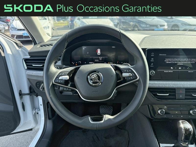 Voitures occasions ŠKODA KAMIQ Selection Lens