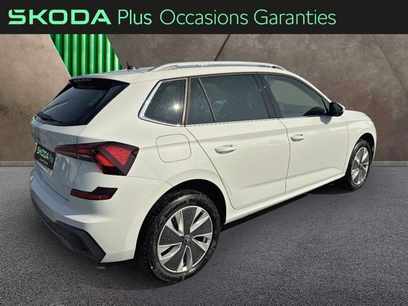 Voitures occasions ŠKODA KAMIQ Selection Lens