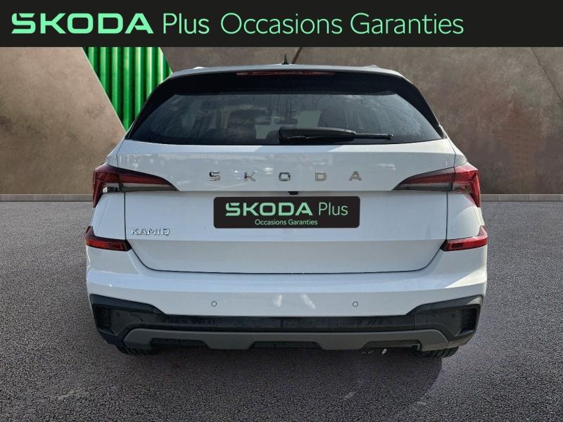 Voitures occasions ŠKODA KAMIQ Selection Lens