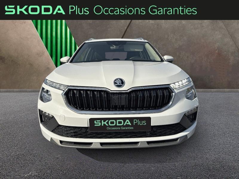 Voitures occasions ŠKODA KAMIQ Selection Lens