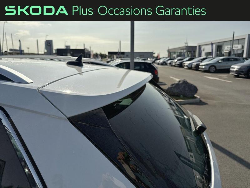 Voitures occasions ŠKODA KAMIQ Selection Lens