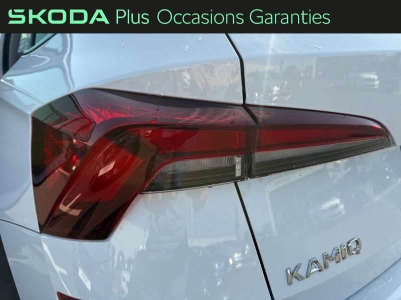 Voitures occasions ŠKODA KAMIQ Selection Dechy