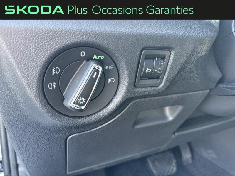 Voitures occasions ŠKODA KAMIQ Selection Dechy