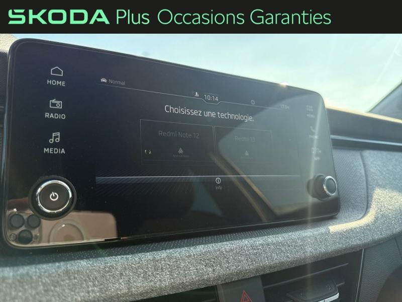 Voitures occasions ŠKODA KAMIQ Selection Dechy