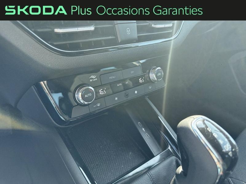 Voitures occasions ŠKODA KAMIQ Selection Dechy