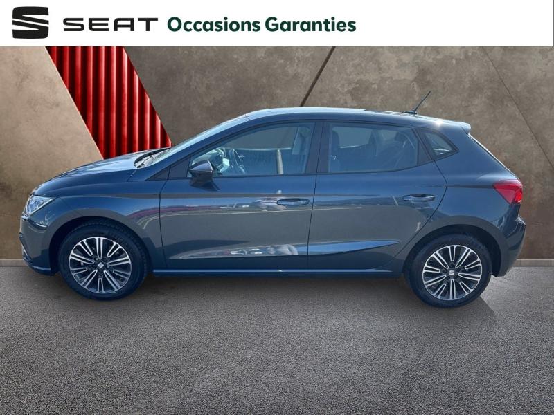 Voitures occasions SEAT IBIZA Copa Dechy