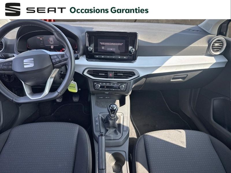 Voitures occasions SEAT IBIZA Copa Dechy