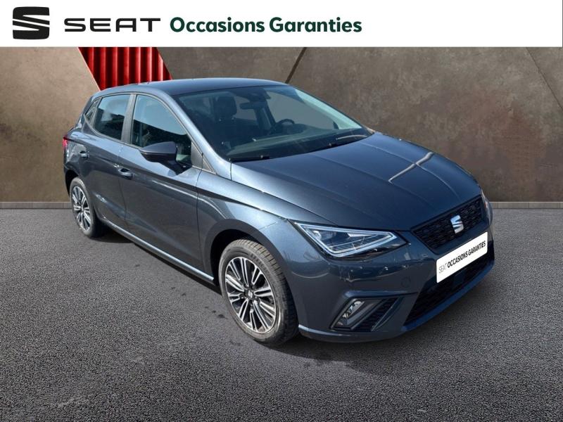 Voitures occasions SEAT IBIZA Copa Dechy