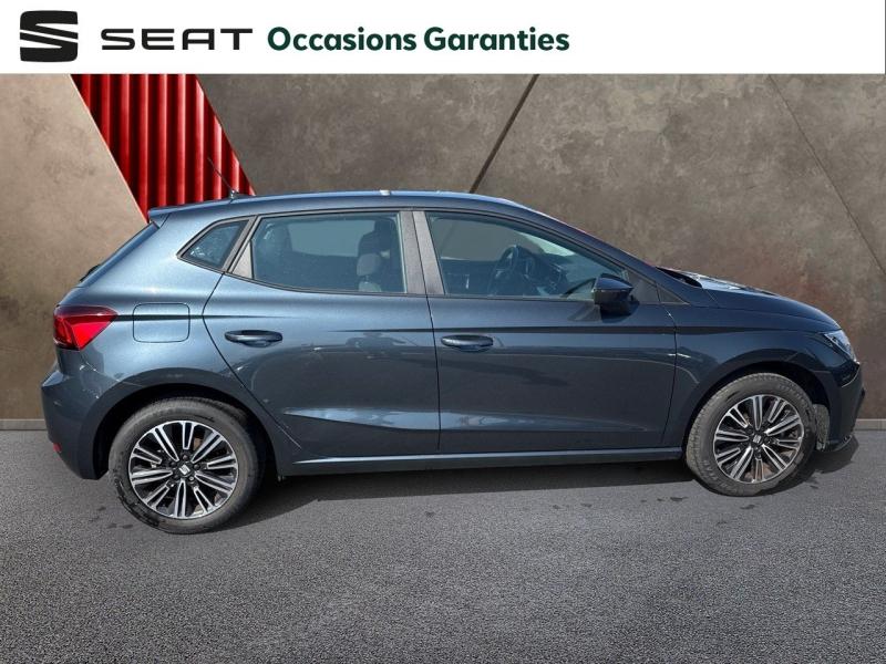 Voitures occasions SEAT IBIZA Copa Dechy