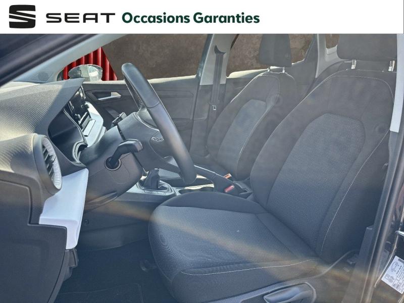 Voitures occasions SEAT IBIZA Copa Dechy