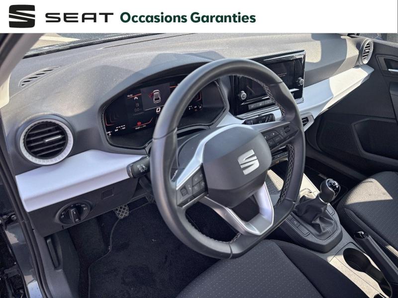 Voitures occasions SEAT IBIZA Copa Dechy