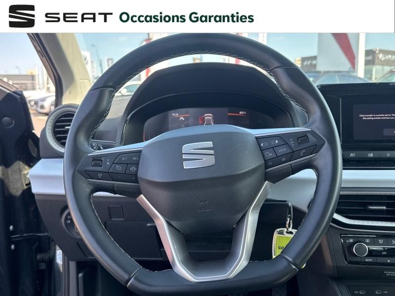 Voitures occasions SEAT IBIZA Copa Dechy