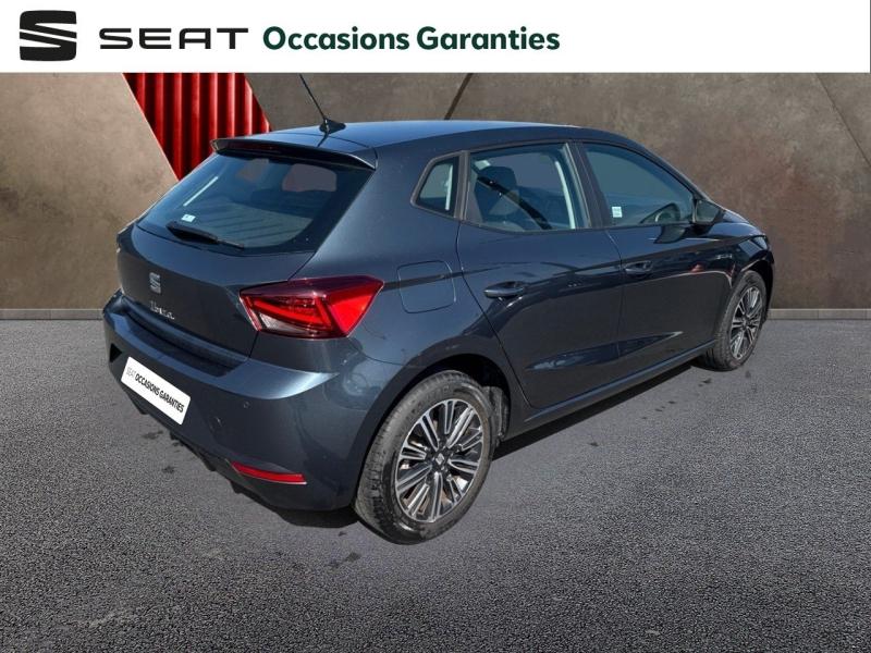 Voitures occasions SEAT IBIZA Copa Dechy