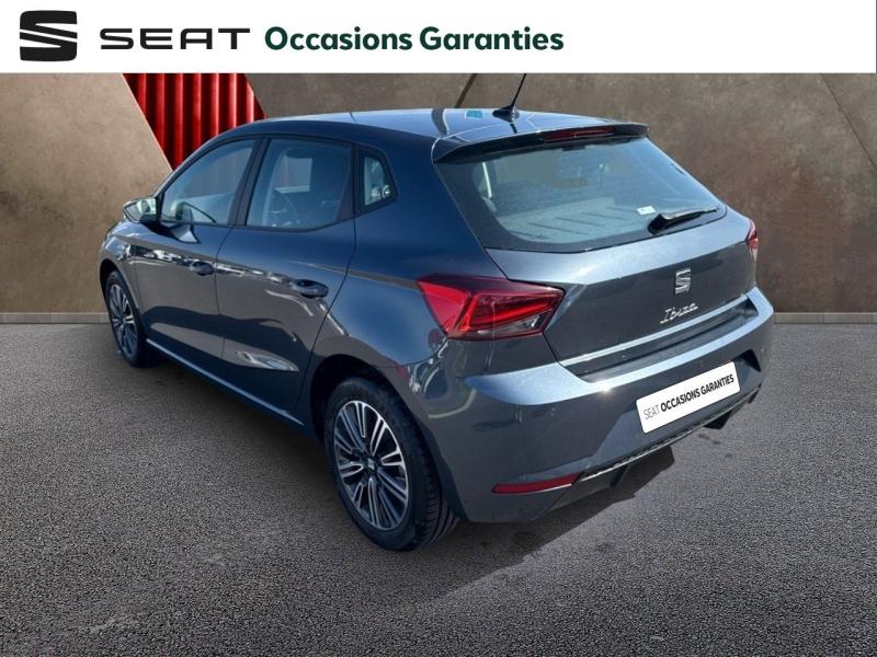 Voitures occasions SEAT IBIZA Copa Dechy