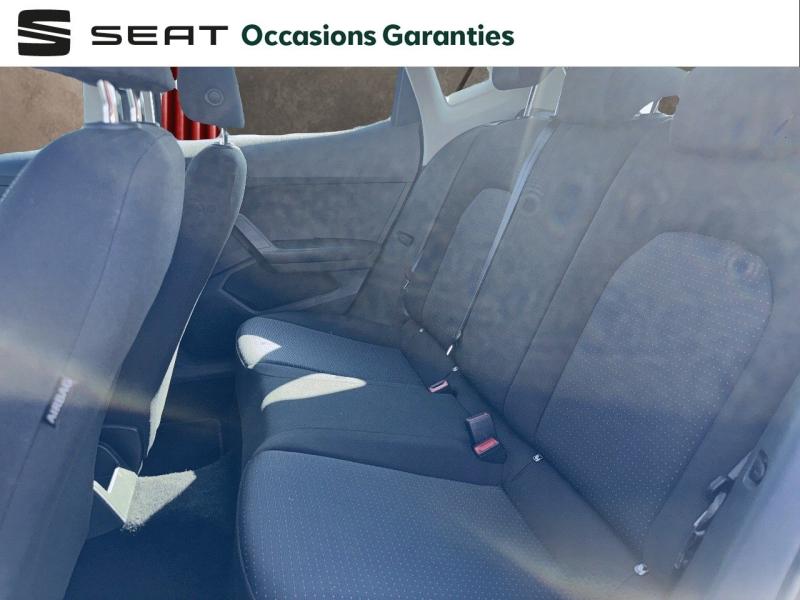 Voitures occasions SEAT IBIZA Copa Dechy