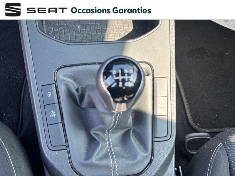 Voitures occasions SEAT IBIZA Copa Dechy