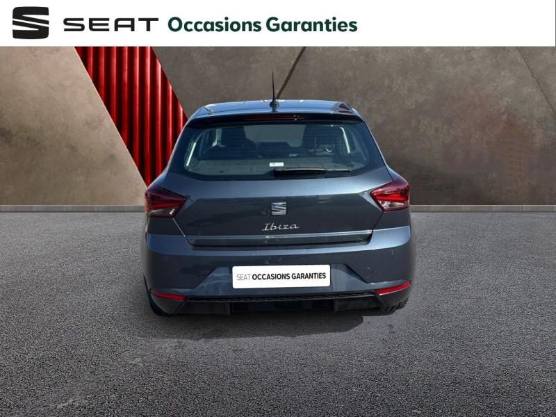 Voitures occasions SEAT IBIZA Copa Dechy