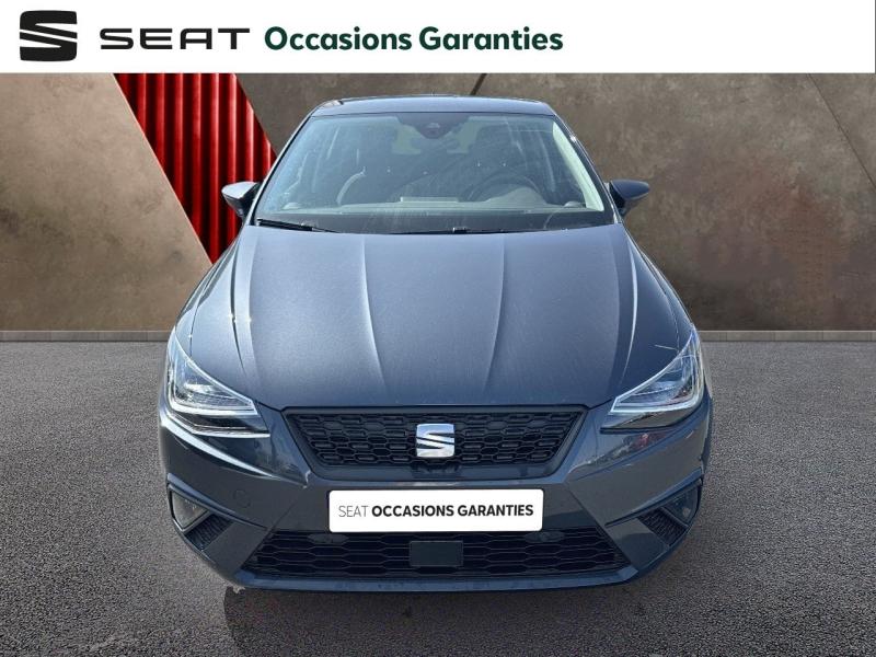 Voitures occasions SEAT IBIZA Copa Dechy
