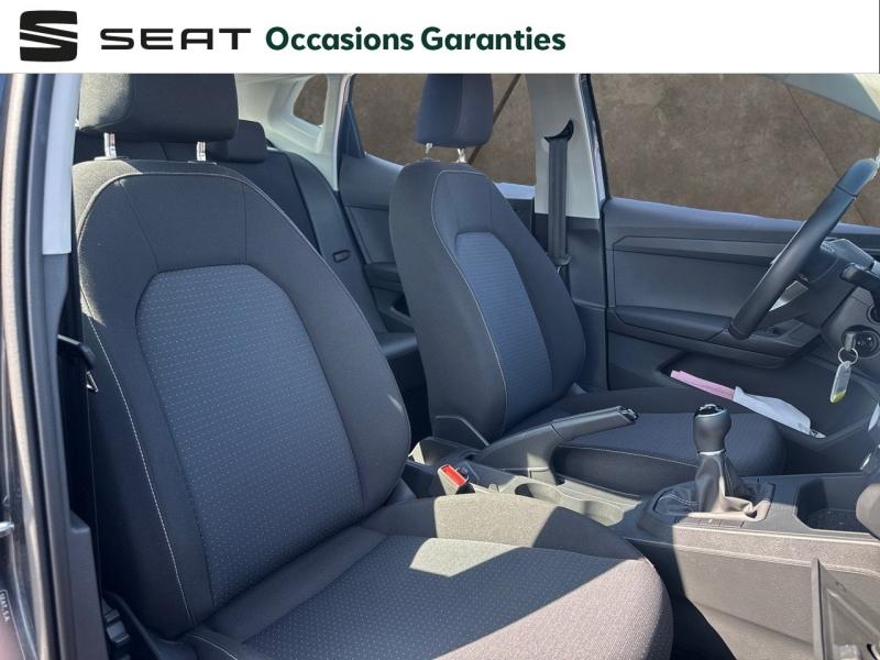 Voitures occasions SEAT IBIZA Copa Dechy