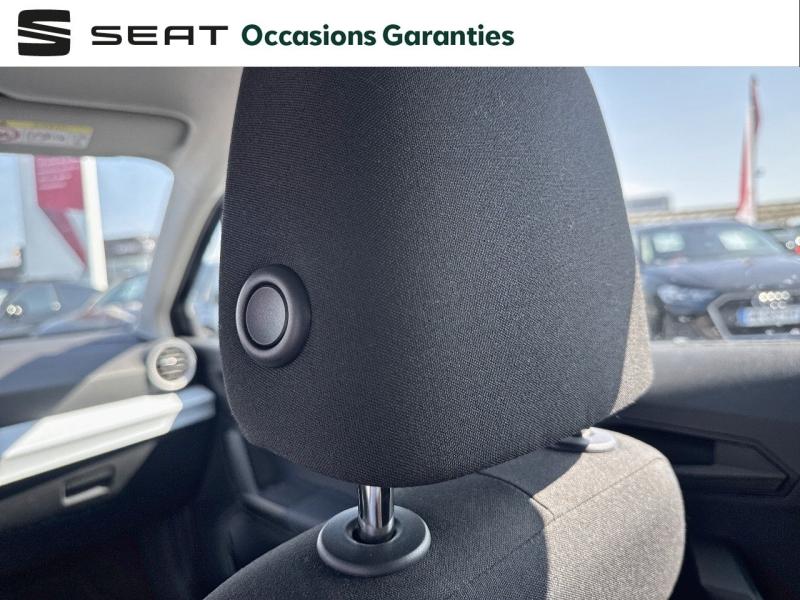 Voitures occasions SEAT IBIZA Copa Dechy