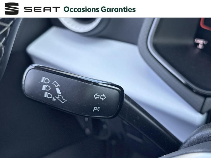 Voitures occasions SEAT IBIZA Copa Dechy