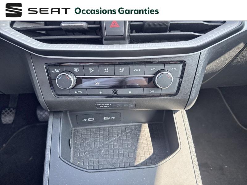 Voitures occasions SEAT IBIZA Copa Dechy